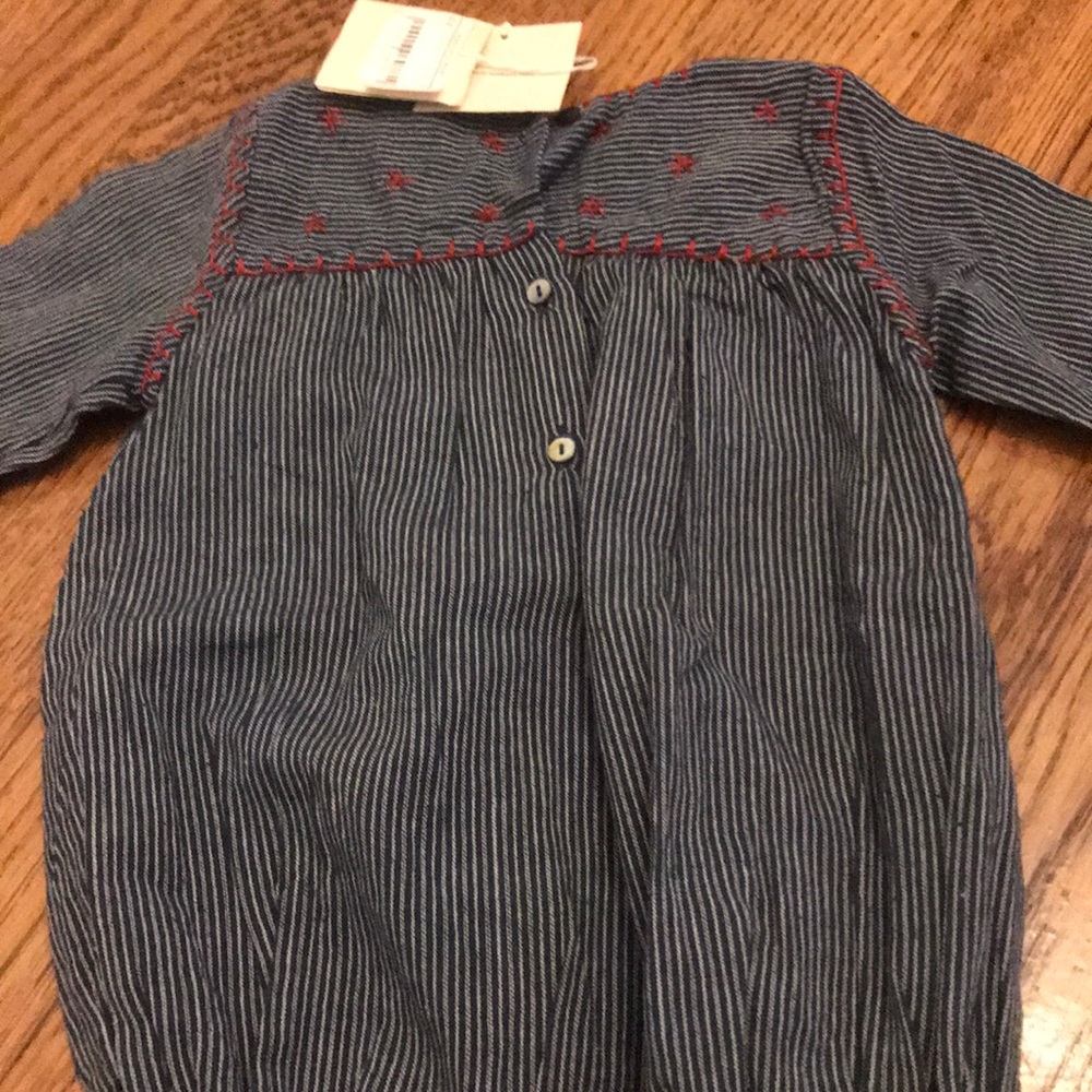 Adorable romper! - Picture 4 of 4